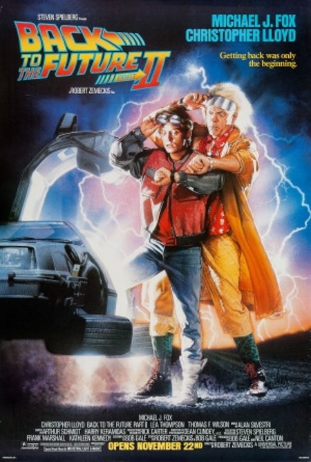 Back to the Future II