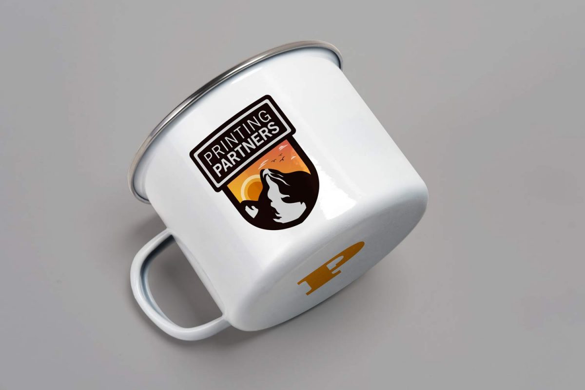 Custom Imprinted Camping Mug Creative Purchase