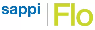 Sappi Flo Paper Logo